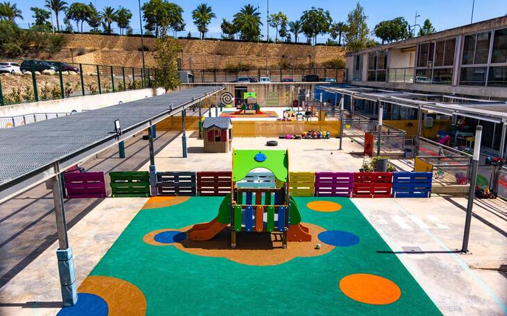 226 menores de 0 a 2 años obtienen plaza en las tres escuelas infantiles municipales y el SAPI de Benidorm